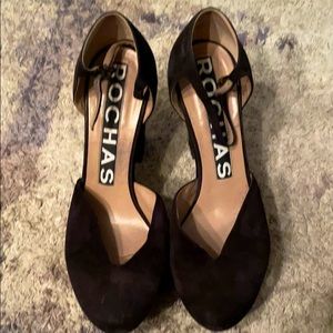 Rochas SUEKID Court Shoes